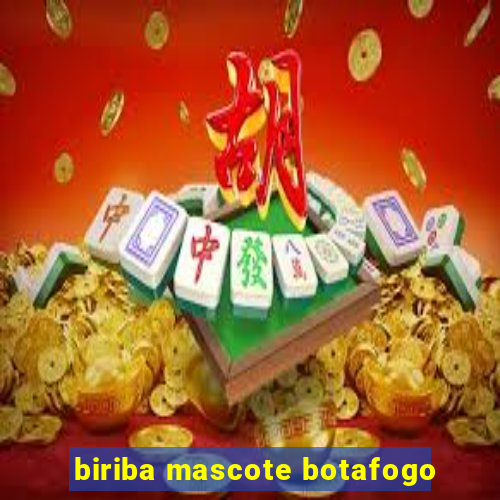 biriba mascote botafogo